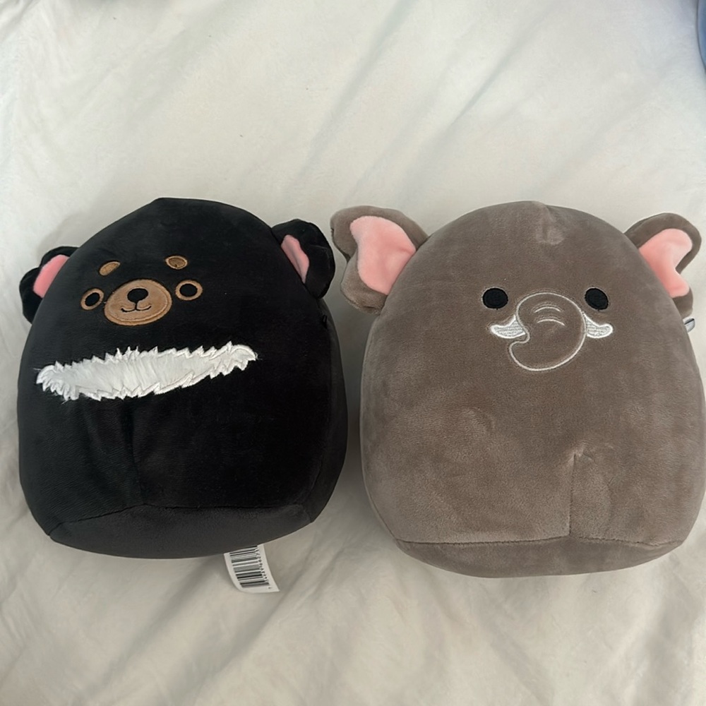 Original Squishmallow bundle